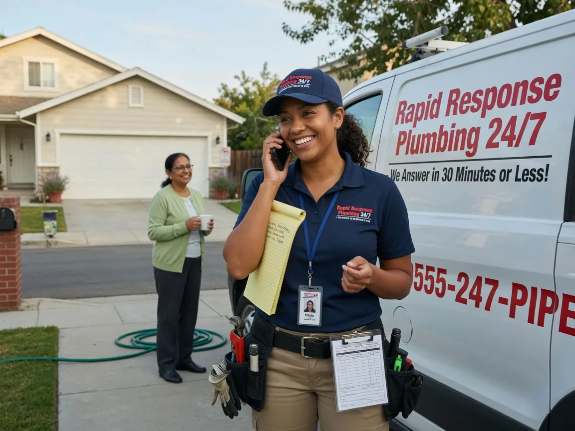 Emergency Plumber Black River Falls, WI FAQs